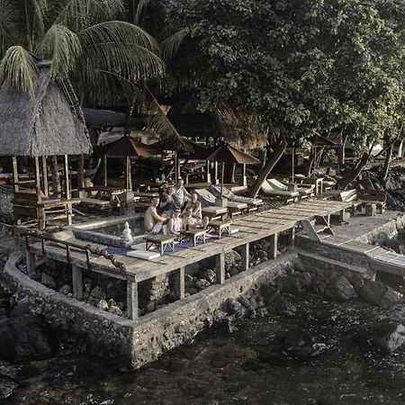 Happy Dive Retreat Fka Ankermi Happy Dive Hitokalak Exterior foto