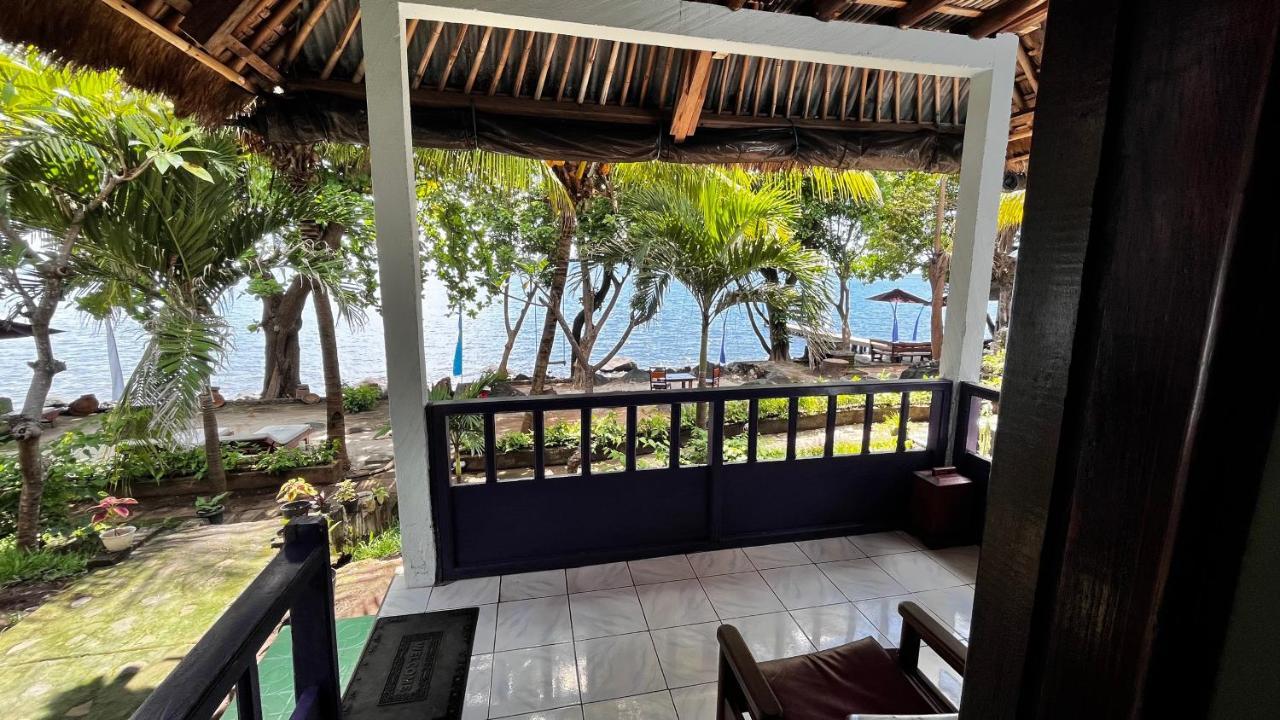 Happy Dive Retreat Fka Ankermi Happy Dive Hitokalak Exterior foto