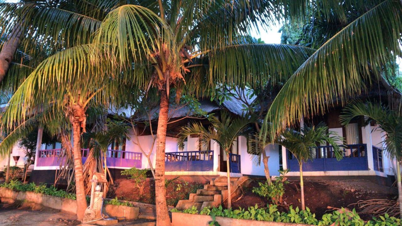 Happy Dive Retreat Fka Ankermi Happy Dive Hitokalak Exterior foto