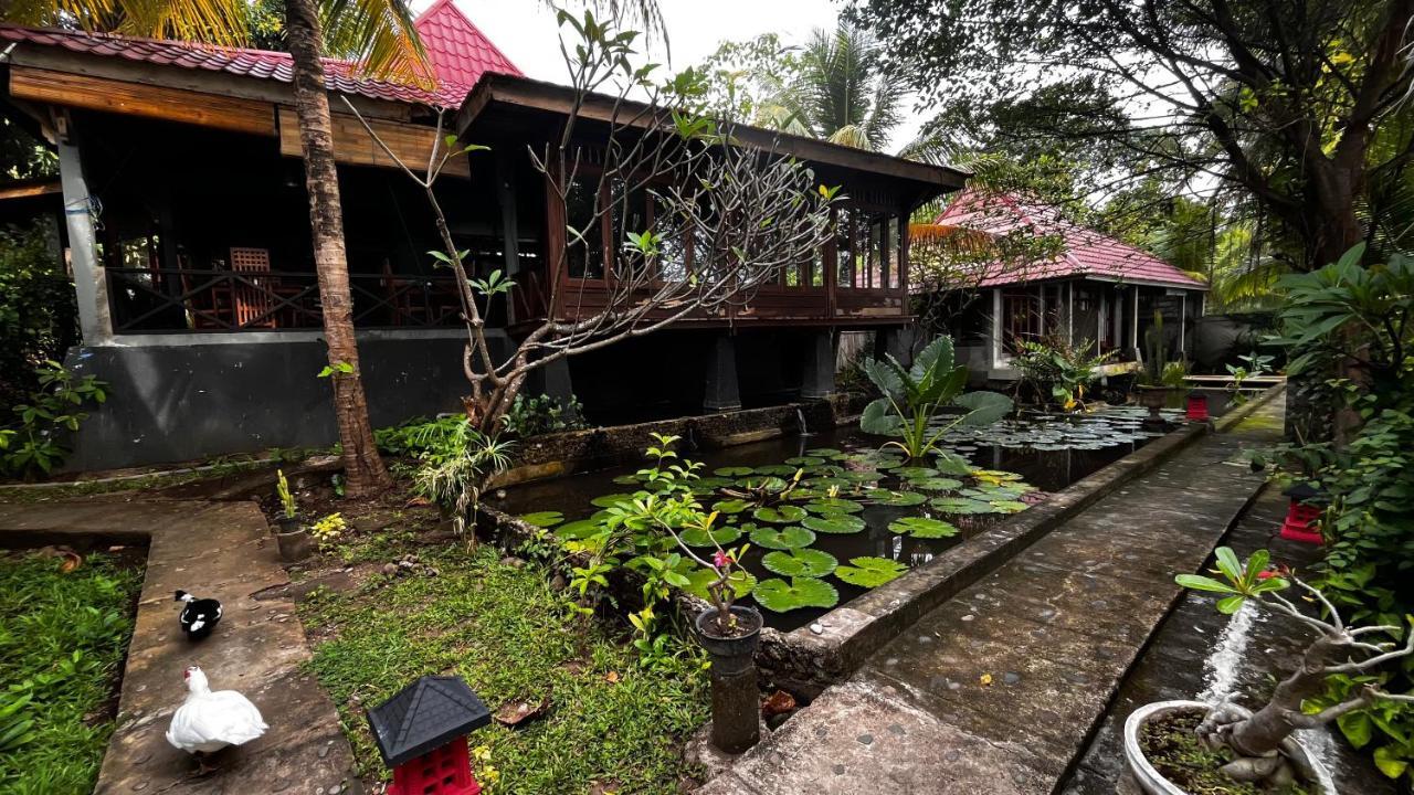 Happy Dive Retreat Fka Ankermi Happy Dive Hitokalak Exterior foto