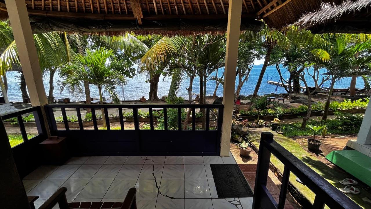 Happy Dive Retreat Fka Ankermi Happy Dive Hitokalak Exterior foto