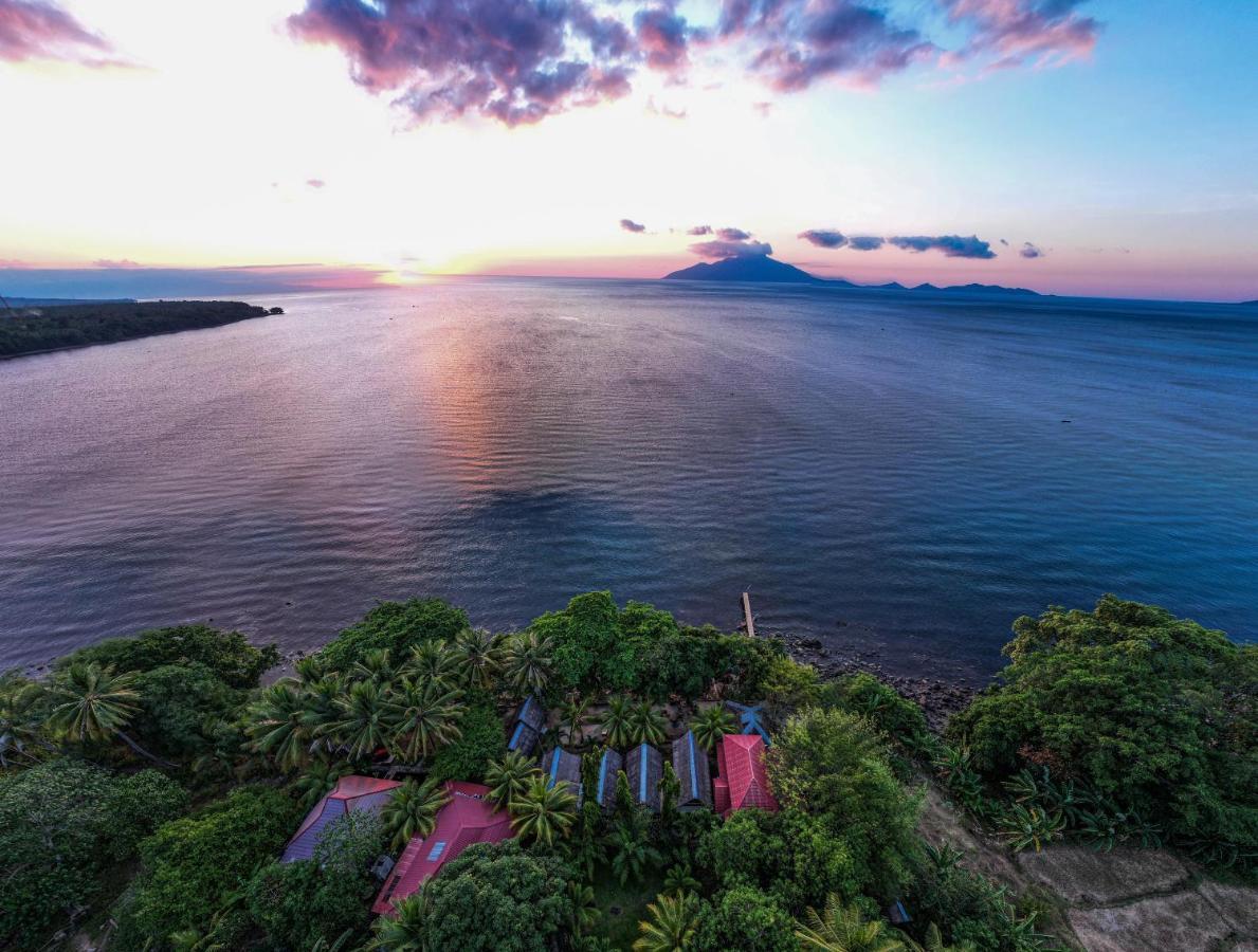 Happy Dive Retreat Fka Ankermi Happy Dive Hitokalak Exterior foto