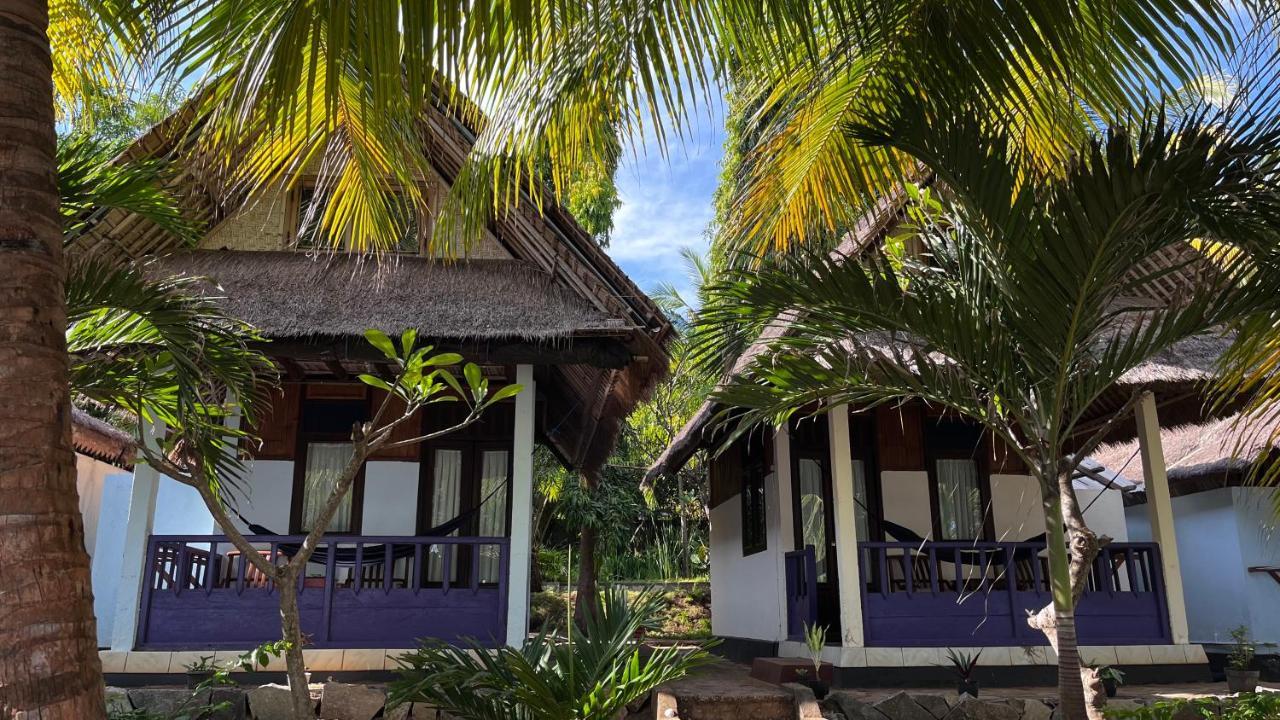 Happy Dive Retreat Fka Ankermi Happy Dive Hitokalak Exterior foto