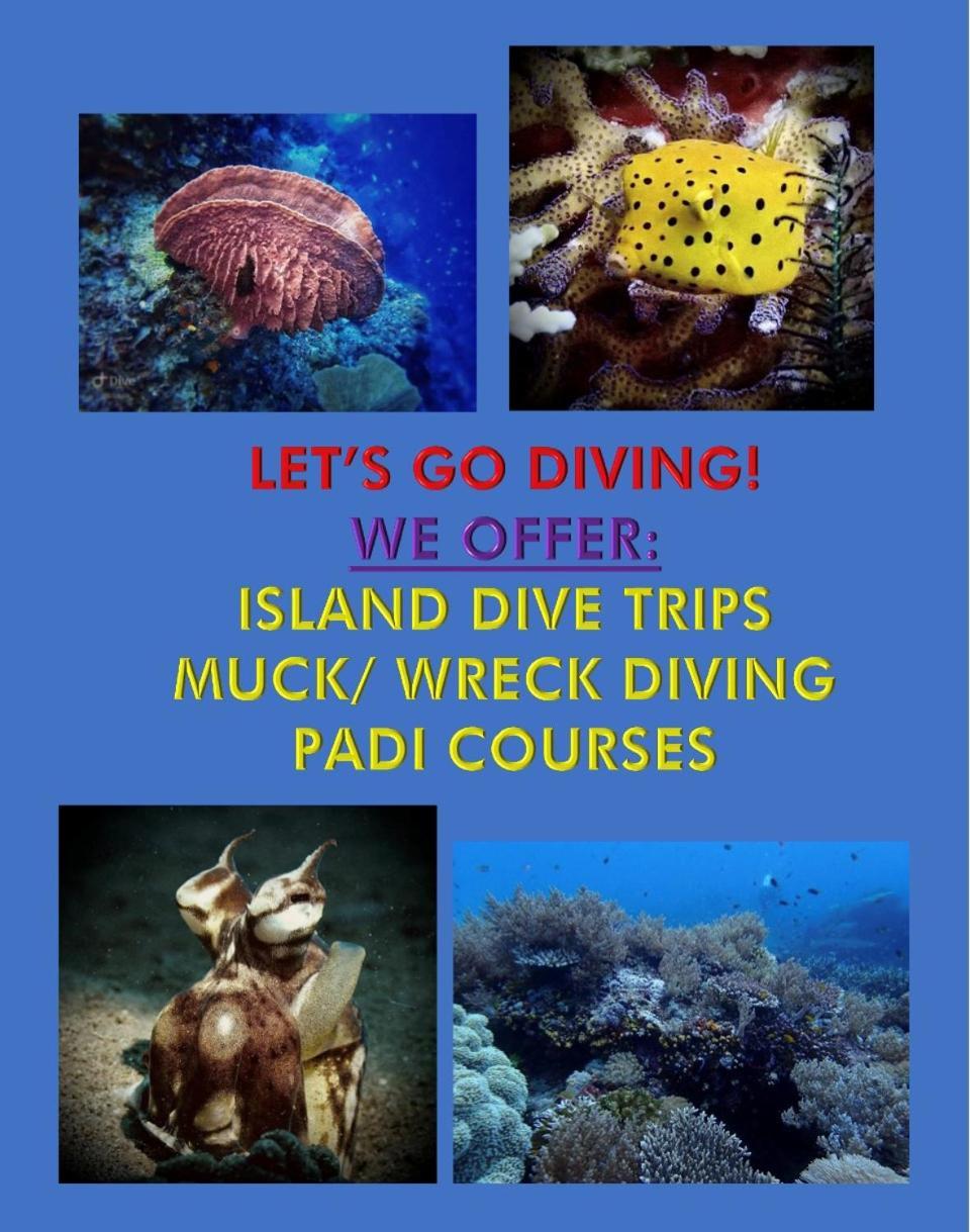 Happy Dive Retreat Fka Ankermi Happy Dive Hitokalak Exterior foto